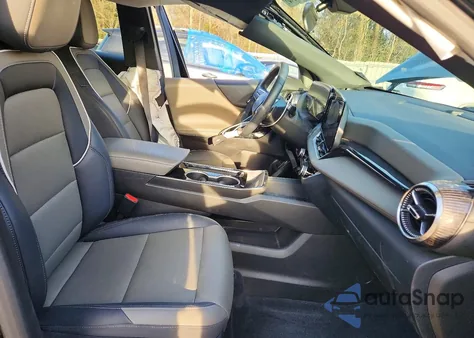 2025 Chevrolet Equinox Lt z USA, uszkodzony, nr VIN 3GNAXHEG2SL201612